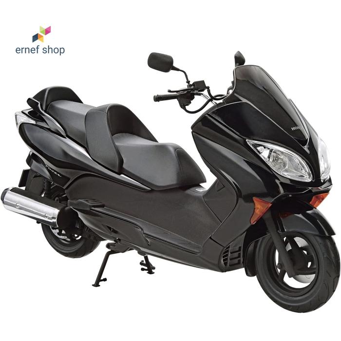 Gambar Aoshima Bunka Kyozai 1/12 The Bike Series No.26 Honda MF08 Forza 2006 Plastic Model dari ernef shop undefined Tokopedia