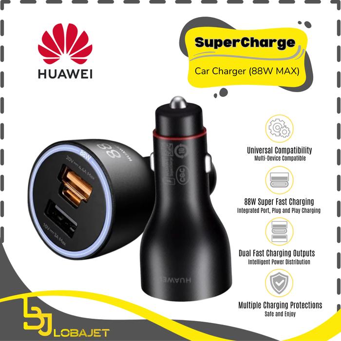 Huawei Supercharge Wireless Car Charger Max Huawei Charger