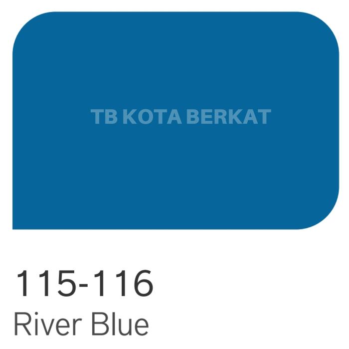 Gambar CAT FTALIT KANSAI / CAT KAYU DAN BESI - RIVER BLUE dari TB KOTA BERKAT undefined Tokopedia
