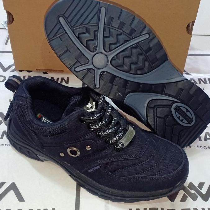 Gambar sepatu weidenmann original Commander 07 - Hitam, 39 dari galeryandreass undefined Tokopedia