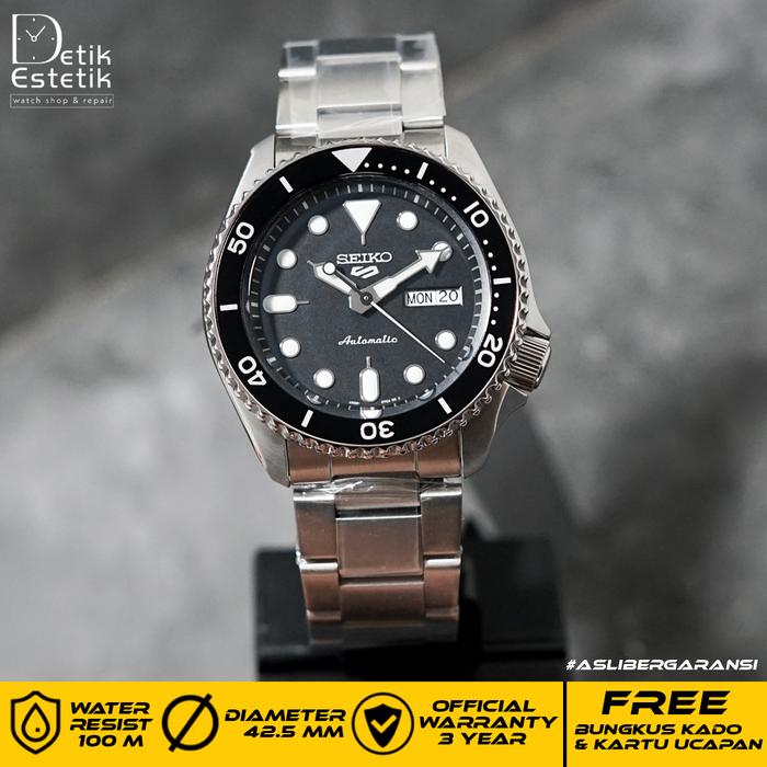 2019 Seiko Price Of Seiko Sports Automatic Promo Jam SEIKO