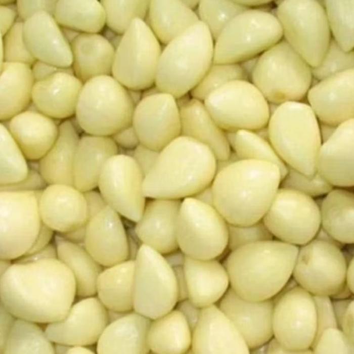 Gambar Bawang Putih Kupas - Kupas dan Iris, 1/2 Kg dari CV. Rameya Fresh undefined Tokopedia