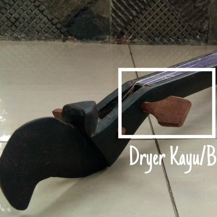 Gambar Hasapi Doal (Kecapi Batak Toba) Kayu Pinasa/Nangka - Dryer Kayu dari Lembaga BATINDO Nusantara undefined Tokopedia