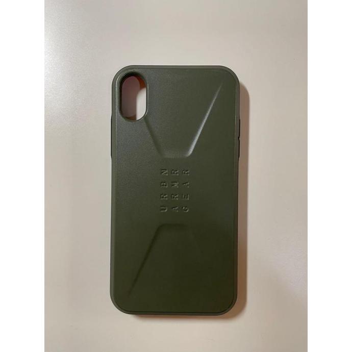 Jual IPHONE X XS XR XS MAX UAG CIVILIAN SERIES iP X/XS