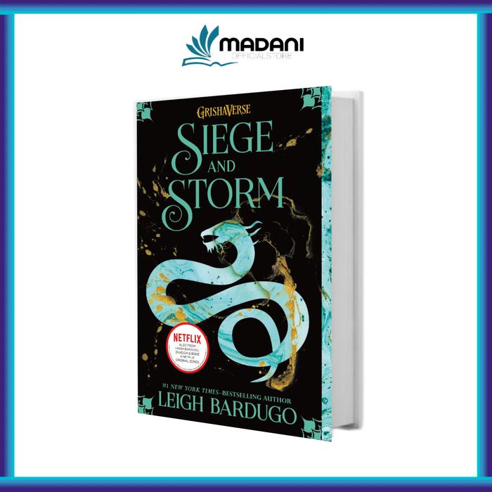 Promo Shadow and Bone - Siege and Storm - Ruin and Rising by Leigh ...