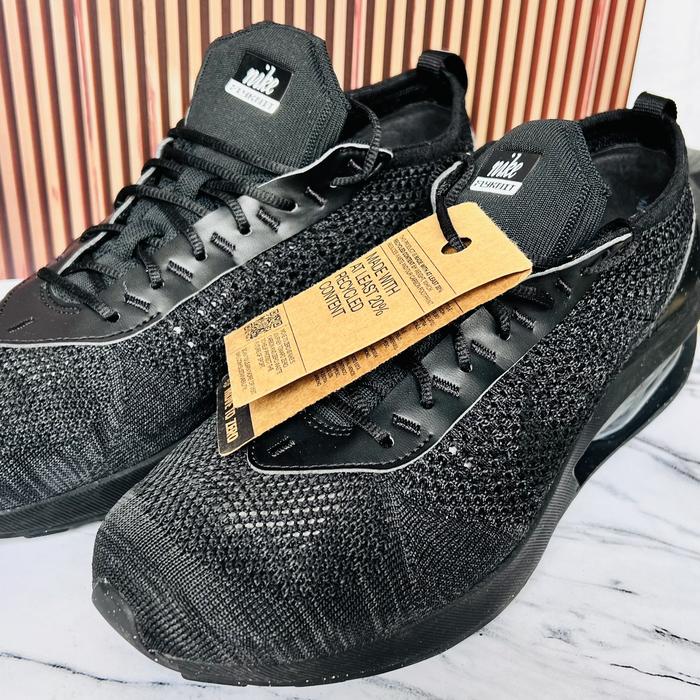 Nike Air Max Flyknit Racer Blackblack-anthracite-black 275cm