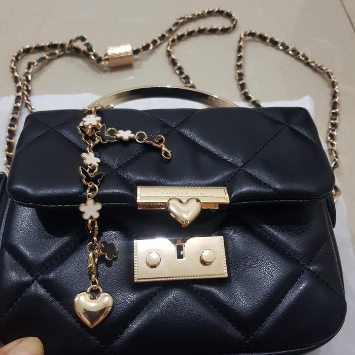 Gambar Tas Pesta CK Original Bagus Bgt dari Shin_Mo undefined Tokopedia