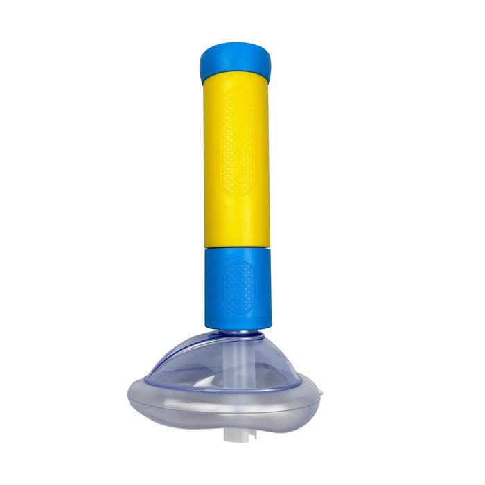 Gambar Travel Home CPR Choking Rescue Device For ChildrenAsphyxia Rescue Device First Aid Choking Pre Tool Life Saver dari Arcane Empire undefined Tokopedia