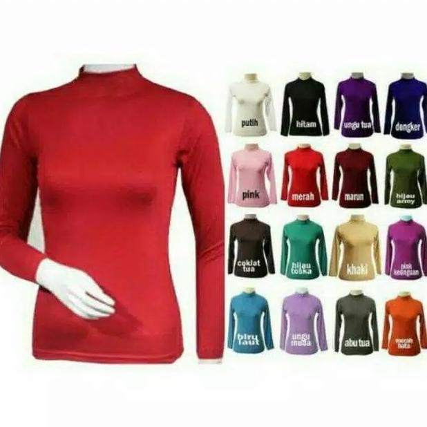 Gambar TERLARIS manset wanita muslim/manset lengan panjang - Putih, M dari LuxLaila undefined Tokopedia