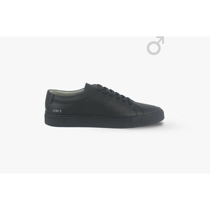 Gambar IGNIS Footwear - Adagio 2.0 Carbon Black M (Low Cut Sneakers / Shoes) Terlaris - 38 dari Lumaina Store undefined Tokopedia
