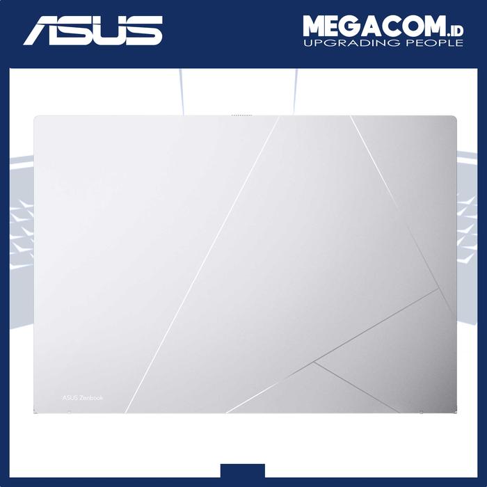 Gambar Asus Zenbook 14 OLED UX3405CA [Ultra 9-285H|RAM 32GB|SSD 1TB|TouchScreen|Win11|OHS24+365] - Silver dari megacom.id undefined Tokopedia