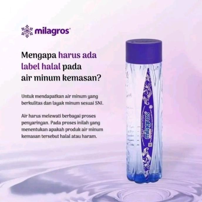 Gambar Mila Gross Air minum isi 12 dari Saraahhh1 undefined Tokopedia