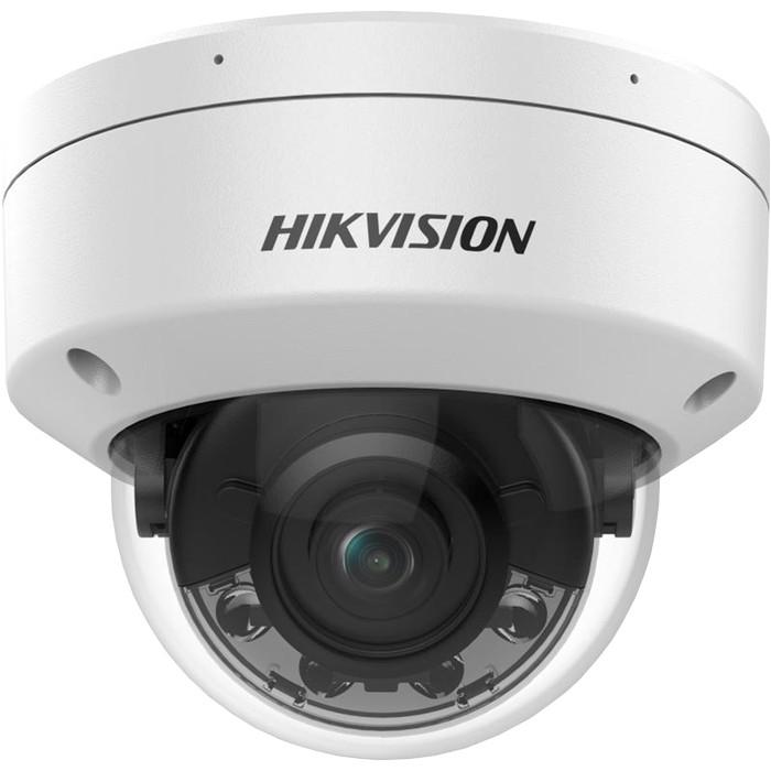 Jual HIKVISION DS-2CD2187G2H-LI 8MP HYBRID LIGHT COLORVU DOME IP