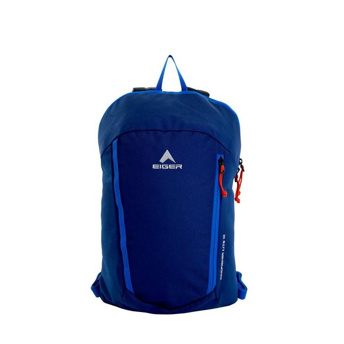 Gambar Tas Backpack Kingfisher Lite 10 (9'4522) - Navy dari Tropic Stores undefined Tokopedia