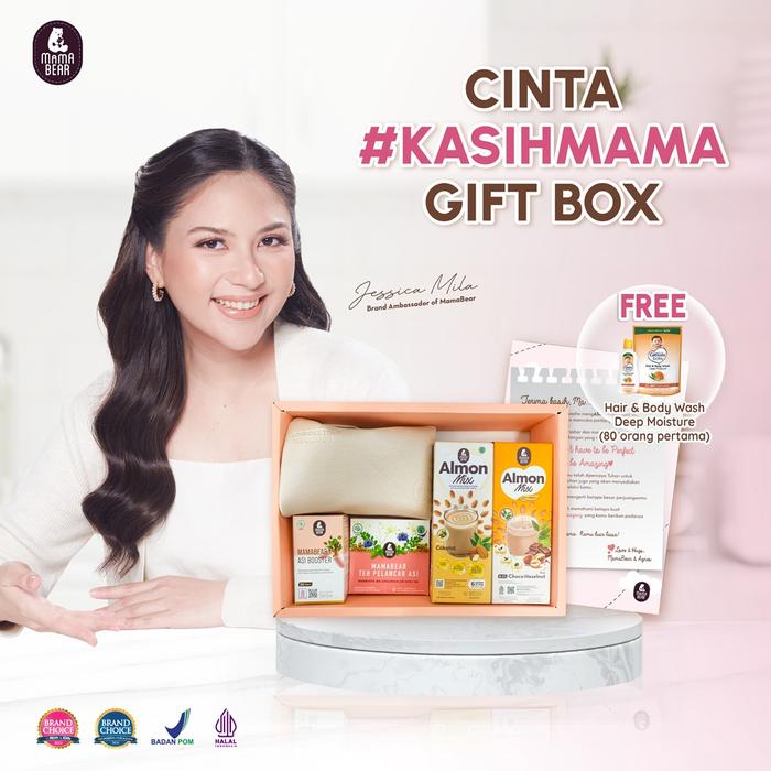 Gambar Love Language Package By MamaBear - Hampers Valentine - GIFT BOX dari mamabearcoid undefined Tokopedia