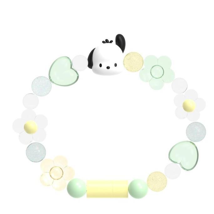 Gambar Kabel Pengisian Gelang Kabel Data & Gelang Manik-Manik Warna-Warni Portabel Gaya Girly Kabel USB Lanyard Manik-manik Fashion Gelang Warna-warni Lucu & Kabel Data Untuk Iphone Tipe-c Ponsel - Yellow, Type-C dari CVMediaStore undefined Tokopedia