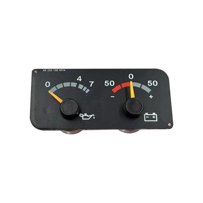 Gambar Oil Pressure Guage For Scania Truck Instrument Cluster 1423208 1434135 - As Shown dari NANDAsports undefined Tokopedia