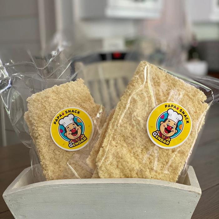 Gambar Gendar, Snack Gendar Matang dari PAPAP SNACK undefined Tokopedia