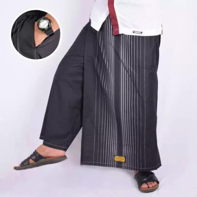 Gambar Sarung Celana Dewasa Brand WADIMOR Celana Sarung Special Edition - Pict 1 dari Toserbanet undefined Tokopedia