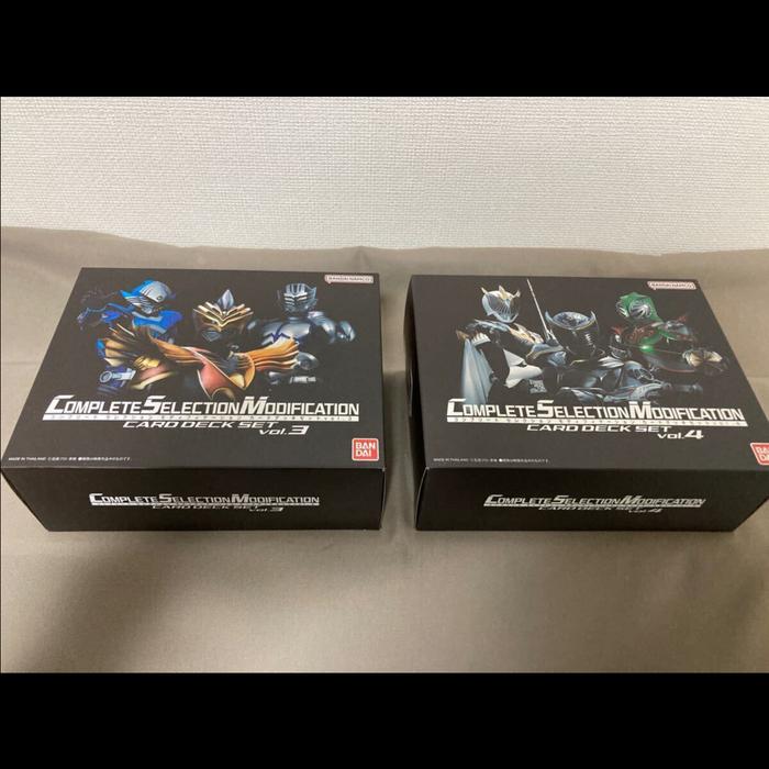 CSMカードデッキセット vol.3 Amazon.co.jp: CSMカードデッキセット vol.3 (オーディン/タイガ