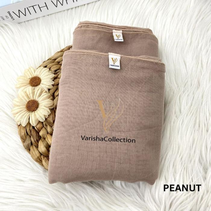 Gambar jilbab paris varisha segiempat paris jadul varisha kerudung paris varisha part  3 - 69 kuning cerah dari grosir segiempat murah undefined 2 Tokopedia