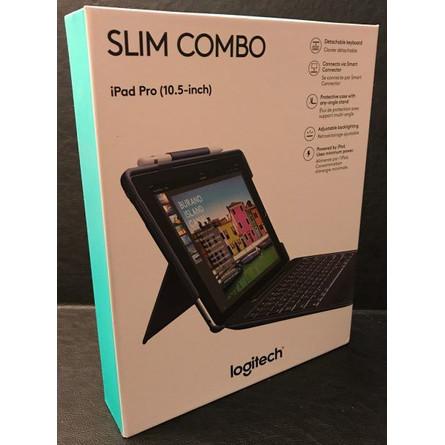 Jual iPad Air 3rd gen inch 2017 Logitech Slim Combo Keyboard