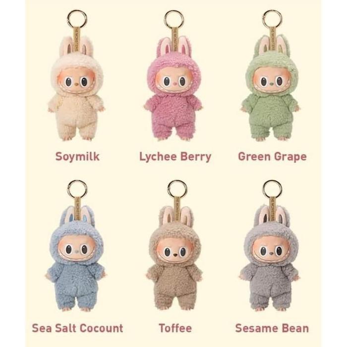 Gambar [ New ] Labubu Original Pop Mart Semua Warna - BLINDBOX dari varro primee undefined Tokopedia