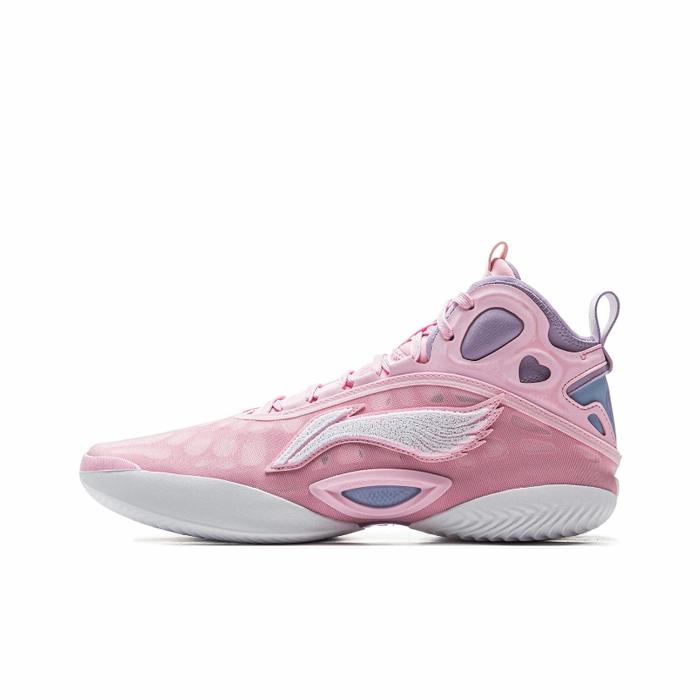 Jual [Sepatu Basket] Li-Ning - YuShuai 18 “Valentine's Day
