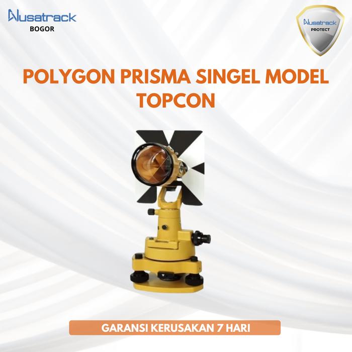 Gambar Single Prisma System Topcon dari Nusatrack Bogor undefined Tokopedia