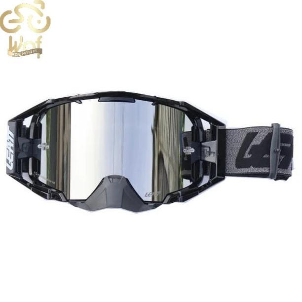 Gambar Terlaris LEATT Goggles Kacamata Helm Sepeda Motor Cross Trail Goggle Anti Fog - Style 4 dari aris store23 undefined Tokopedia