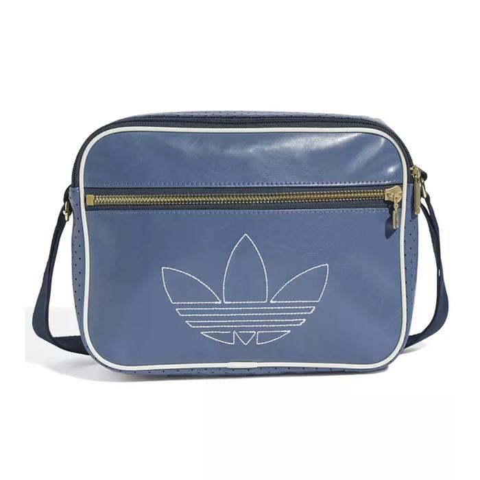 Adidas Leather Shoulder Bag 100 Original Adidas Airliner Bag Sling