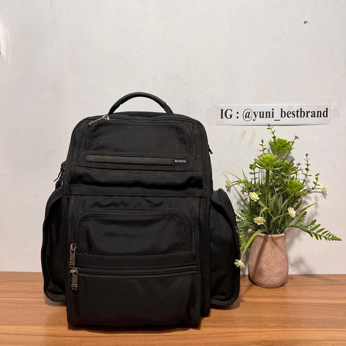 Backpacks Harga Tumi Alpha Bravo Buy TUMI Alpha Bravo Lance 14