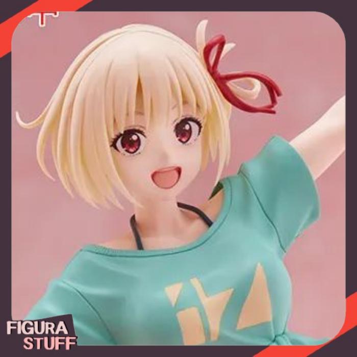 Gambar Coreful Figure Nishikigi Chisato - Hawaiian Ver. Lycoris Recoil (18cm) dari Figurastuff undefined Tokopedia