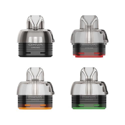 elfbar elfa master akku OXVA VPRIME CARTRIDGE – everzon.com main image 0