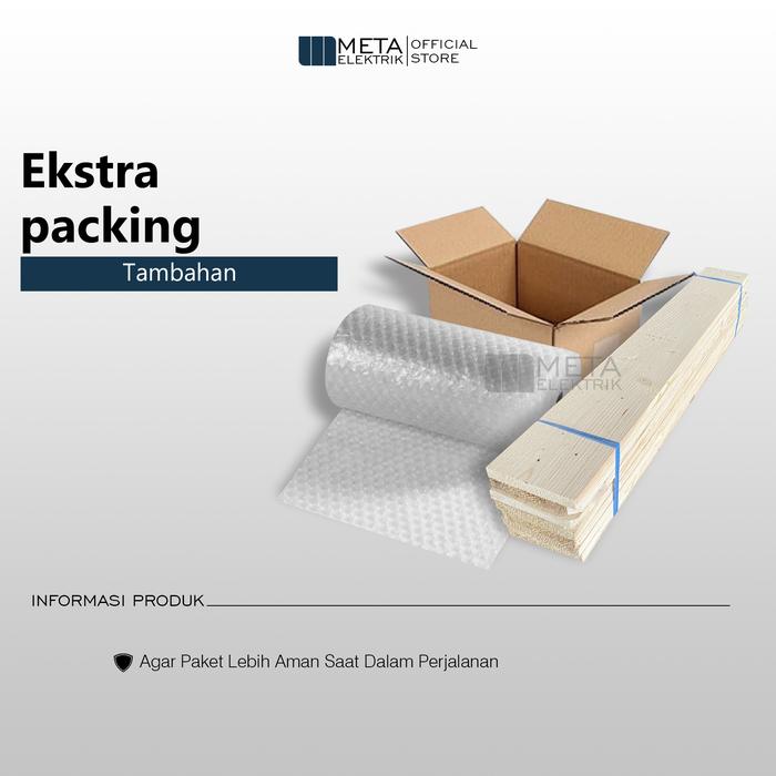 Gambar Packing Exstra By Meta Elektrik dari Meta Elektrik undefined Tokopedia
