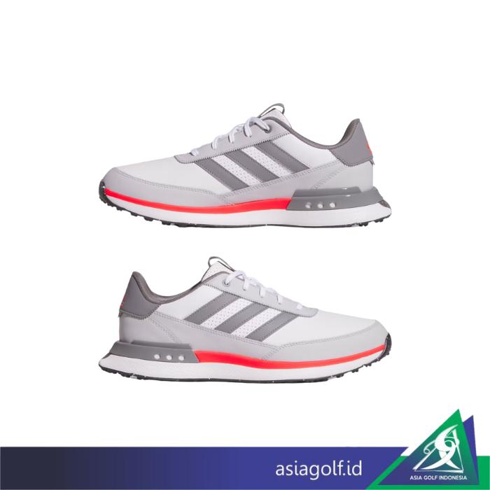 Gambar Shoes Golf Adidas S2G Spikeless | Golf | Sepatu Golf - Grey, 6.5/40 dari Asia Golf Indonesia undefined Tokopedia