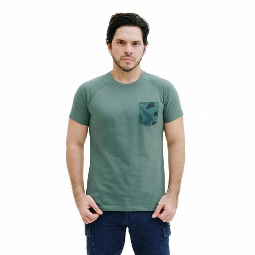 Gambar Kaos Eiger Commander MT T-shirt - Green, XXL dari Tropic Stores undefined Tokopedia