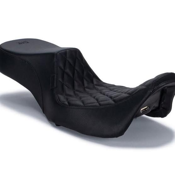 Gambar JOK MOTOR KAISAR RUBY V250 dari Blackjok undefined Tokopedia