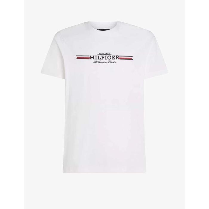 Jual Promo T-Shirt Kaos Tommy Hilfiger Chest Basic Kaos Distro