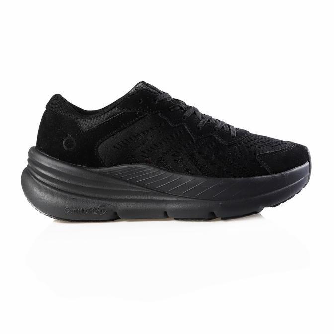 Gambar SEPATU RUNNING ORTUSEIGHT HYPERBLAST ENCORE SL - DARK COAL - 40 dari Trendista ID undefined Tokopedia