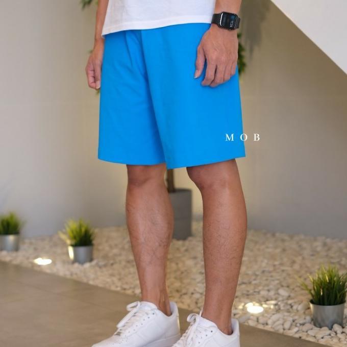 Gambar New Celana Pendek Under Armour Tech Shorts Curious Blue Original - 34 dari Indenial Store undefined Tokopedia