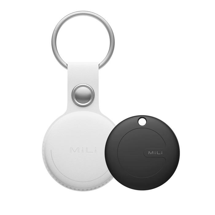 Gambar MiLi MiTag Go Smart Finder for Android Bluetooth Tracker Location Finder Work with Google Find My - Putih dari Mili Official Store undefined Tokopedia