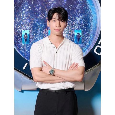 Gambar BALVEIN - Ha Joon Knit Polo - White, S dari Dermadove undefined Tokopedia