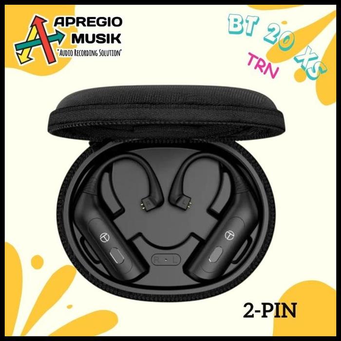 Gambar Trn Bt20Xs Bt 20 Xs Aac/Sbc Earphone Bluetooth 5.3 Module Connector For Iem High Quality - 2 pin dari JRL STORE undefined Tokopedia