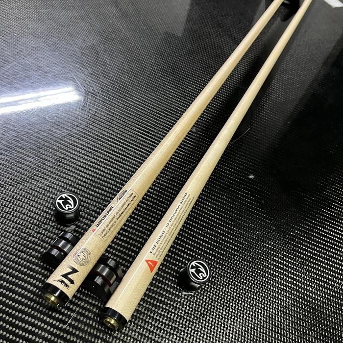 Gambar Predator Z-3 TBC Shaft - Uniloc Low Deflection billiard Stick stik. NEW dari Solid Garage undefined Tokopedia