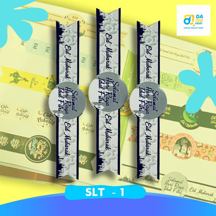 Slt Sticker Jual OBRAL Stiker Toples Edisi Ramadhan - stiker toples idul fitri ...