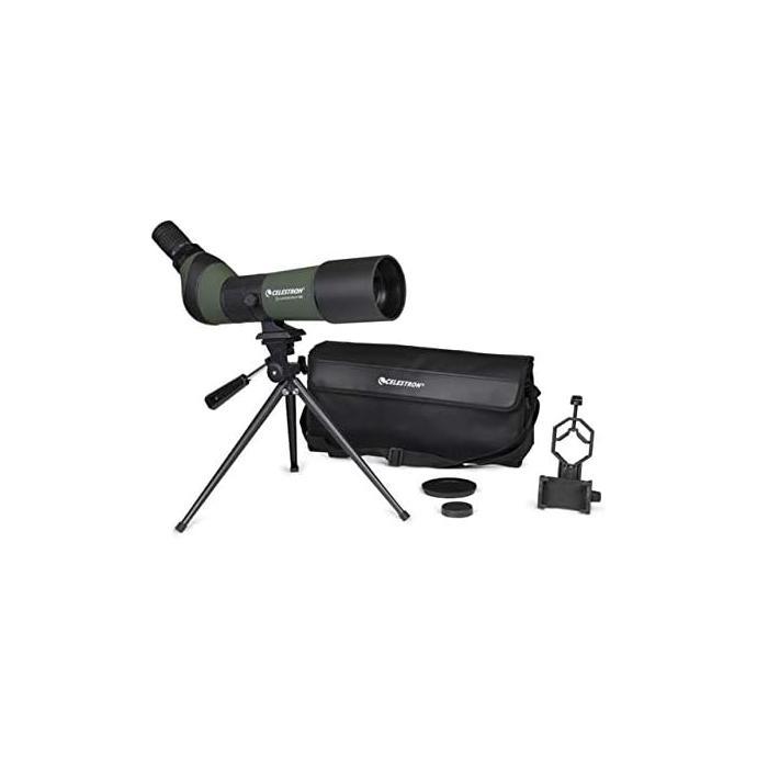 Jual Celestron Landscout 65Mm Teropong Titik Bersudut Optik Lapis