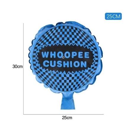 Gambar Mainan Prank Lelucon Suara Kentut Le Tooter Alat Pembuat Suara Kentut Realistist Cushion Bantal Prank Suara Kentut Mainan - 9 cm dari jouzudigitalstore undefined 4 Tokopedia