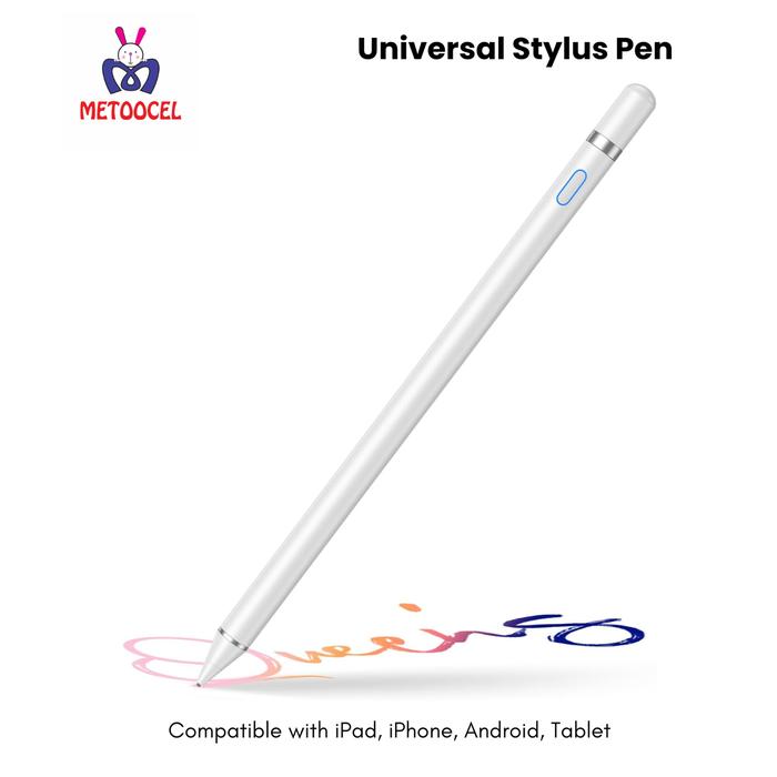 Capacitive Stylus Touch Smart Pen Jual Stylus Pen Universal Stylus