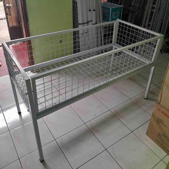 Gambar Rak Display Obral Baju 120cm dari salma olshop45 undefined Tokopedia